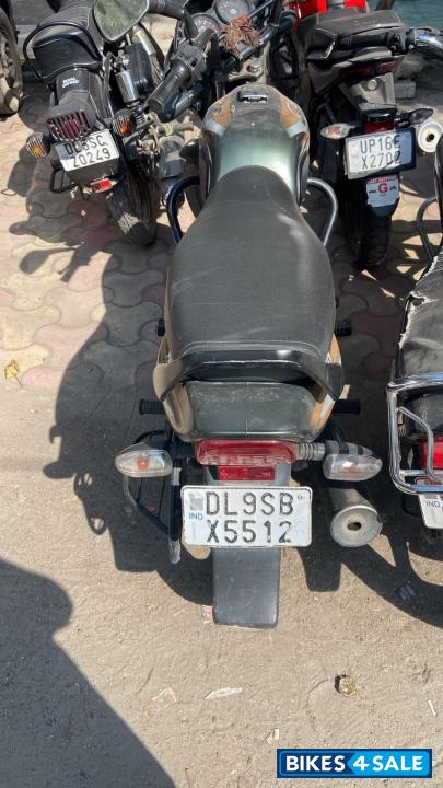 Bajaj CT110X Bajaj CT110X