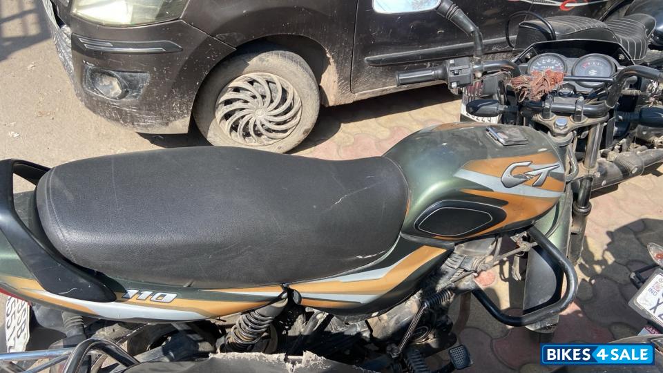 Bajaj CT110X Bajaj CT110X