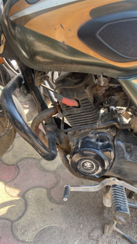 Bajaj CT110X