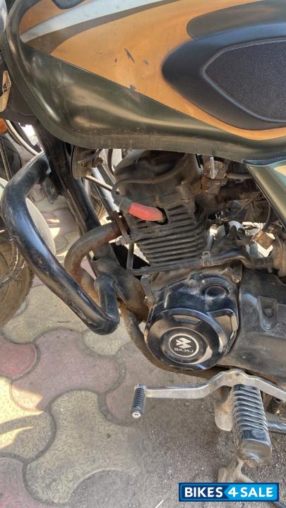 Bajaj CT110X Bajaj CT110X