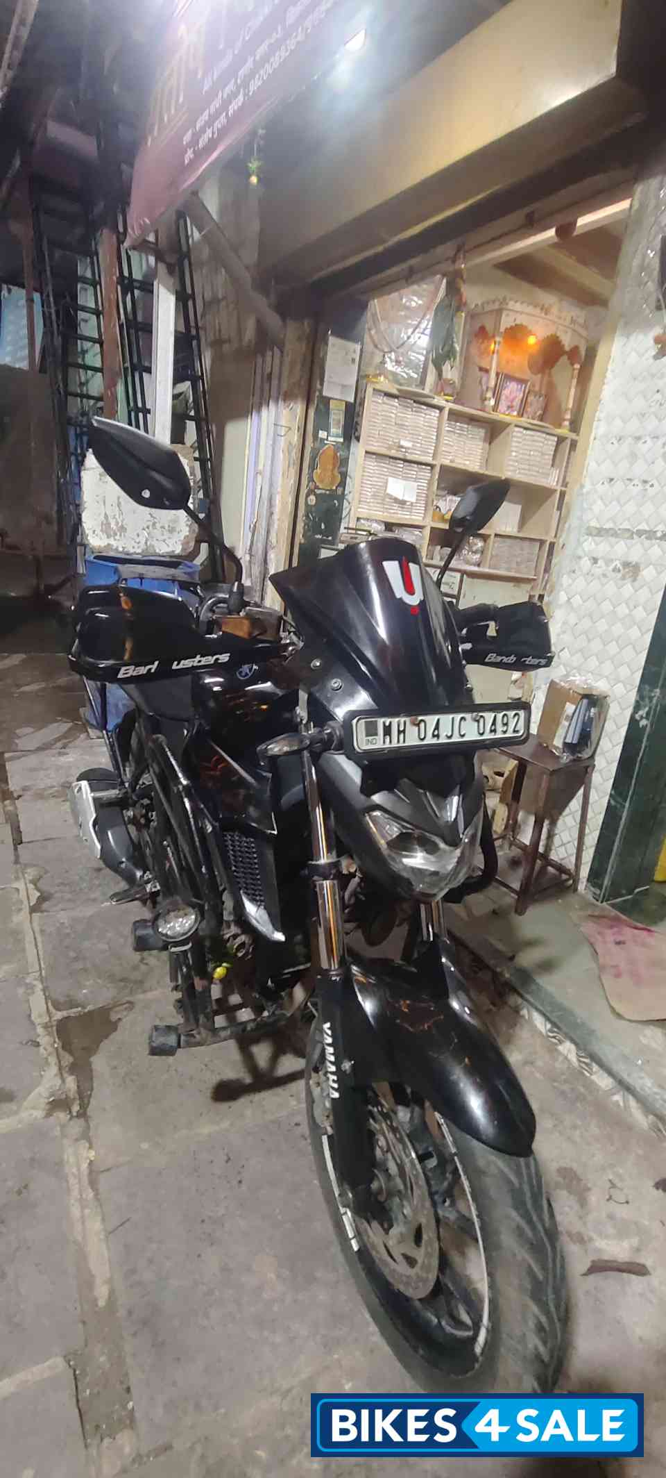 Yamaha FZ25