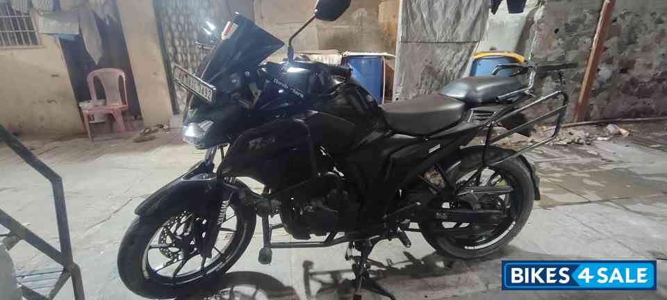 Yamaha FZ25 Yamaha FZ25