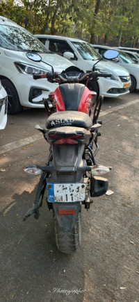 Honda CB Hornet 160R