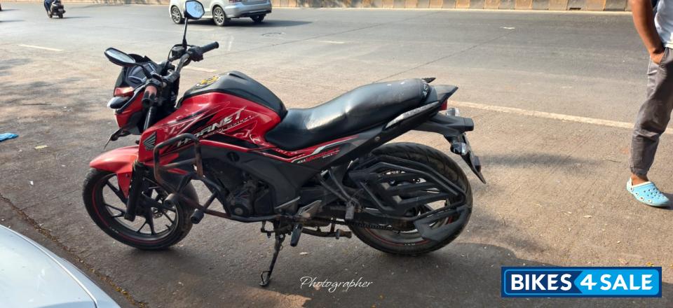 Honda CB Hornet 160R Honda CB Hornet 160R