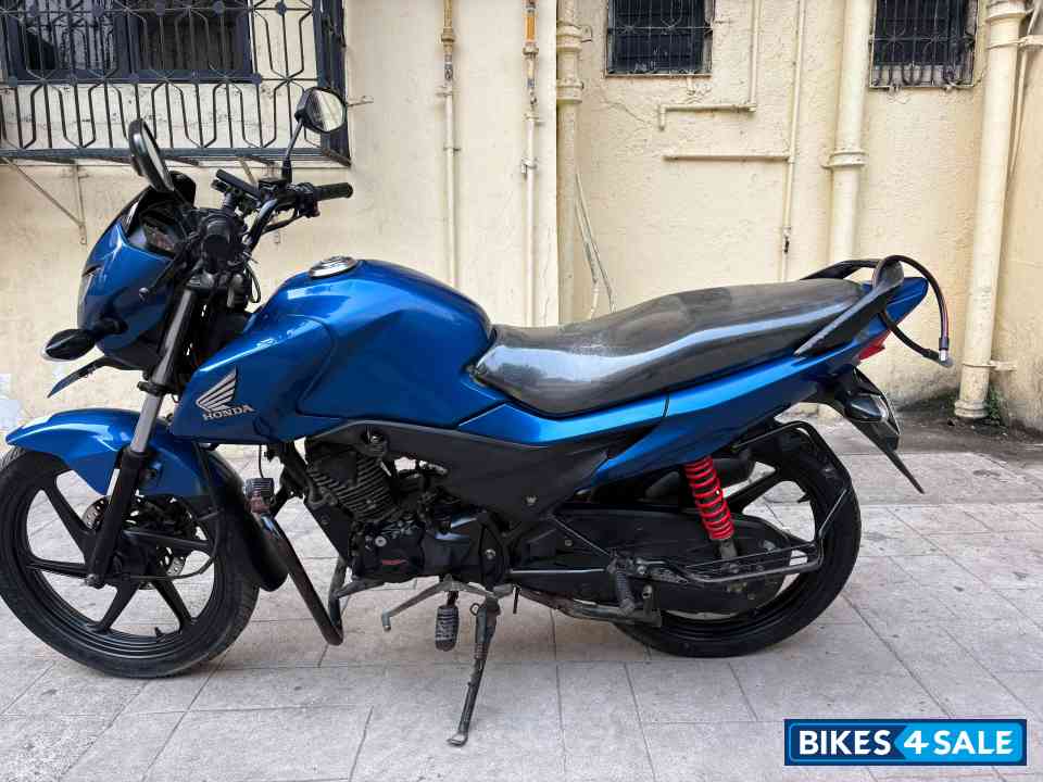 Honda Livo 110