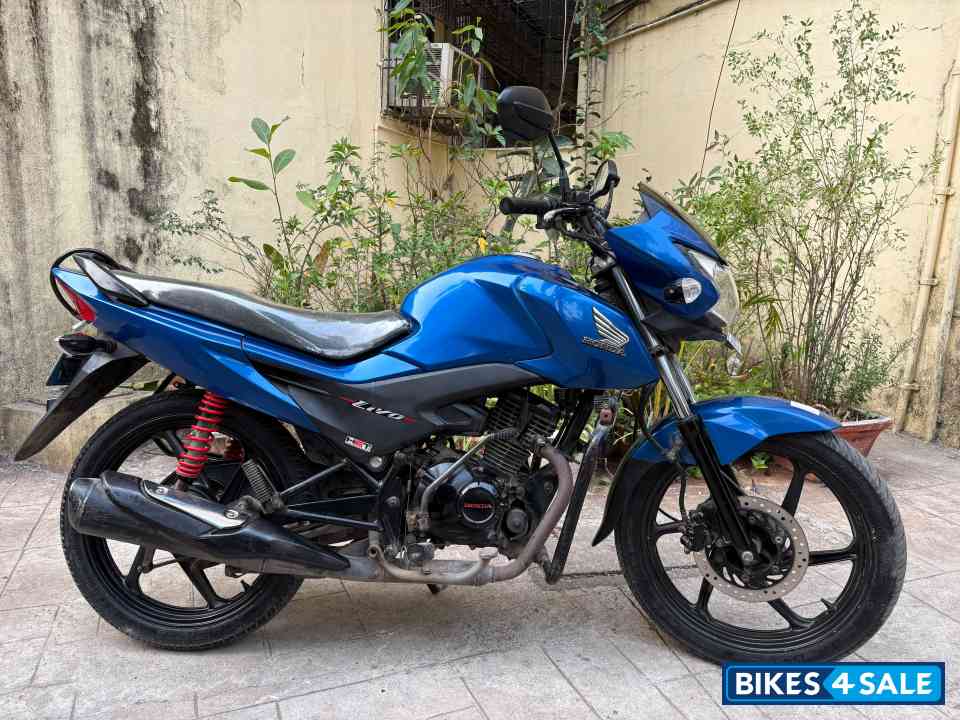 Honda Livo 110 Honda Livo 110
