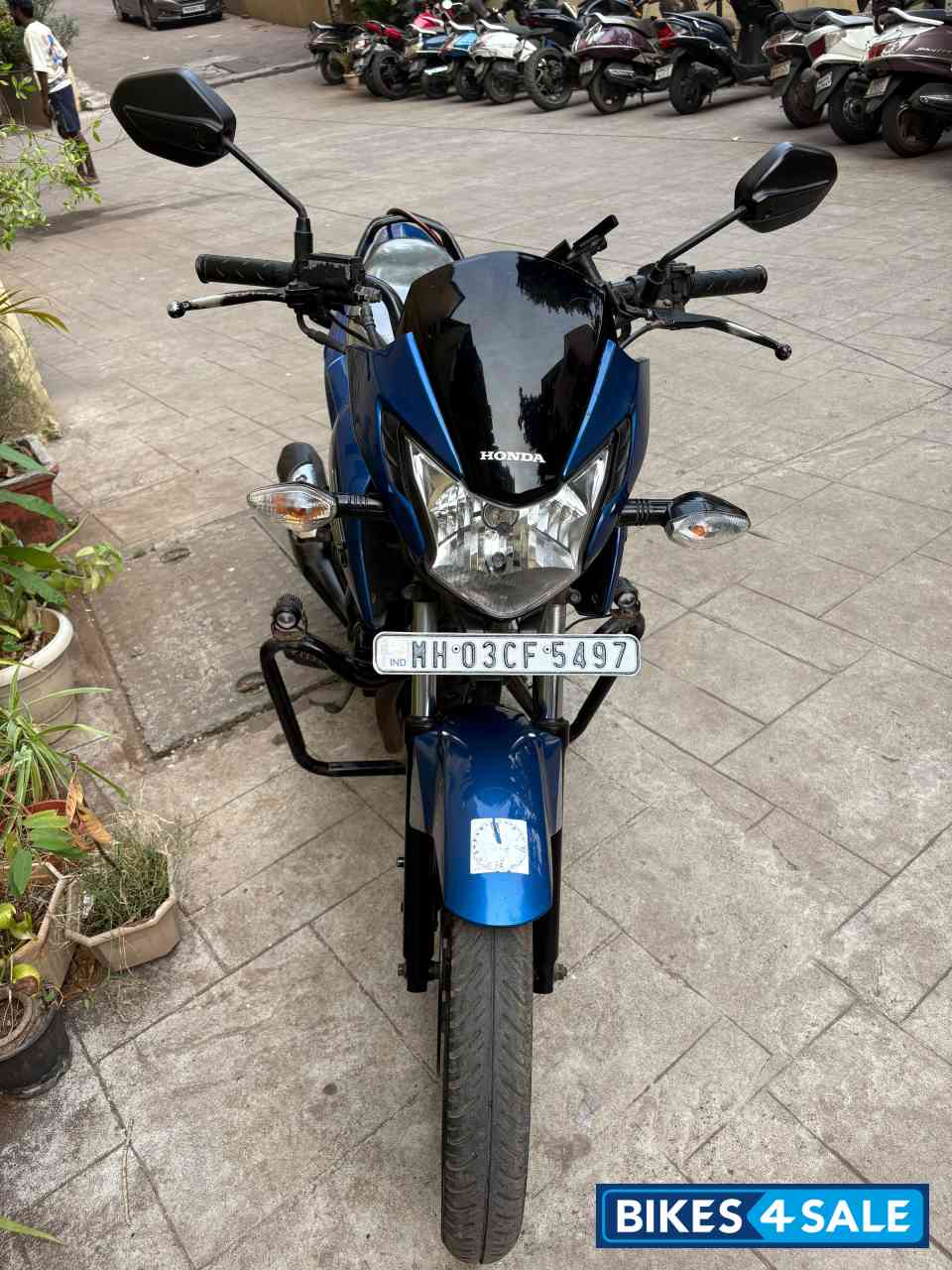 Honda Livo 110 Honda Livo 110