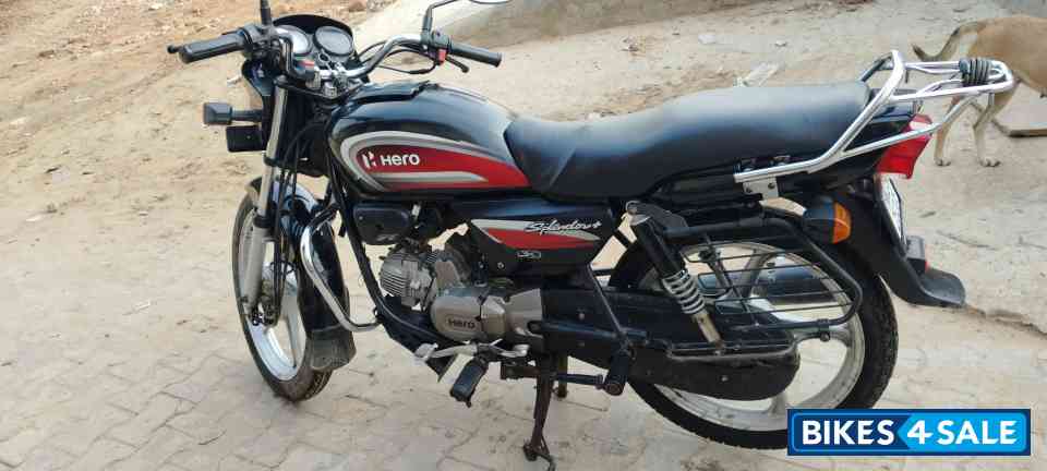 Hero Splendor Plus BS6