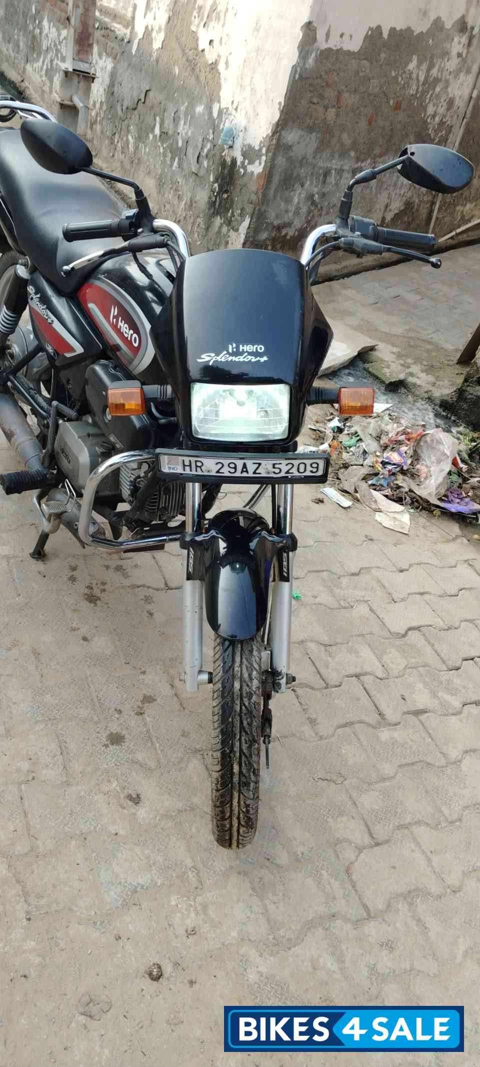 Hero Splendor Plus BS6 Hero Splendor Plus BS6