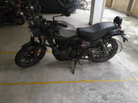 Royal Enfield Hunter 350 Metro 2024 Model