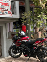 Bajaj Pulsar NS200 2025 Model