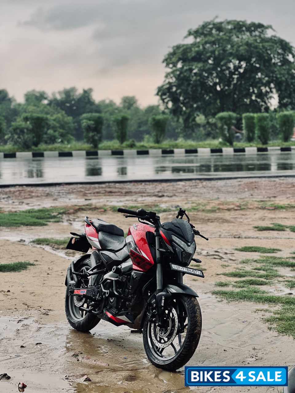 Bajaj Pulsar NS200 Bajaj Pulsar NS200
