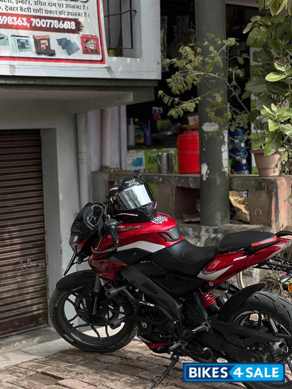 Bajaj Pulsar NS200 Bajaj Pulsar NS200