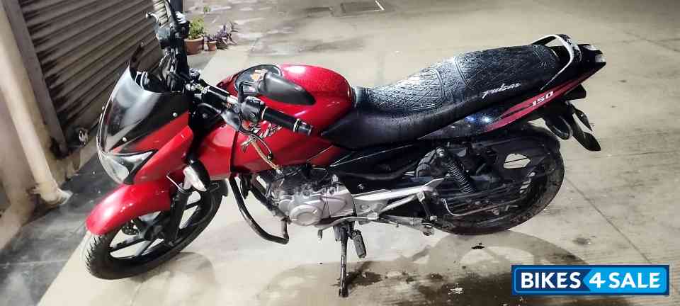 Bajaj Pulsar 150 DTSi Bajaj Pulsar 150 DTSi