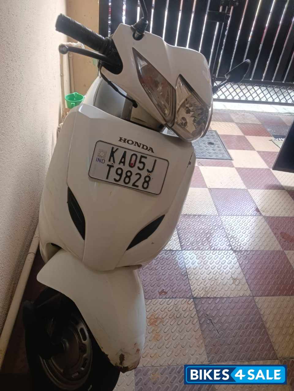 Honda Activa 3G