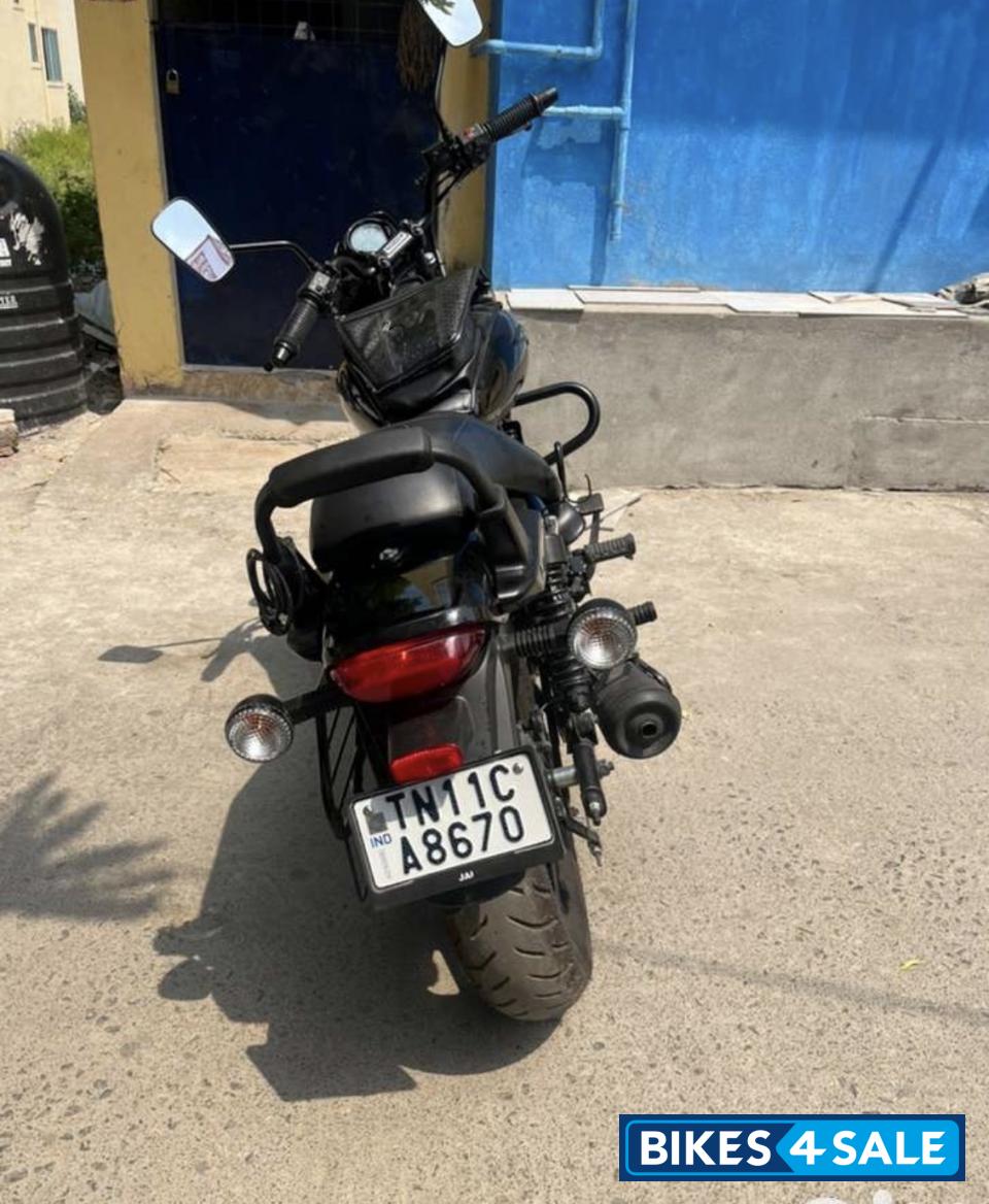 Bajaj Avenger 220 Street 2026 Bajaj Avenger 220 Street 2026