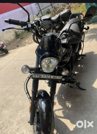 Bajaj Avenger 220 Street 2026