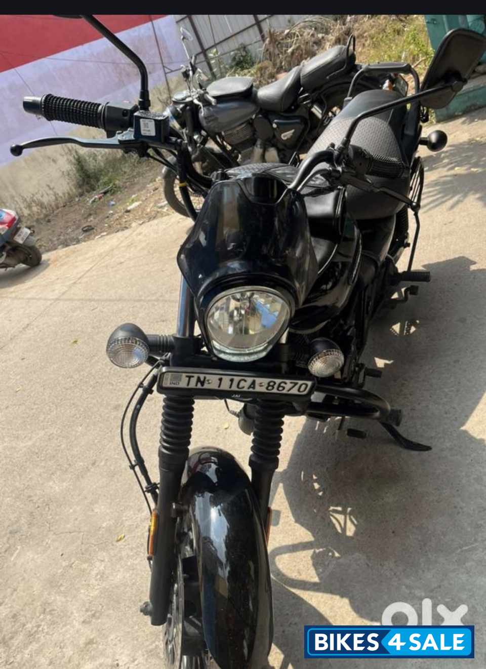 Bajaj Avenger 220 Street 2026 Bajaj Avenger 220 Street 2026