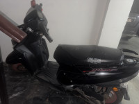Black TVS NTORQ 125 Race XP