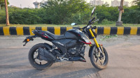 TVS Apache RTR 160 4V TFT with Map Mirroring 2026 Model