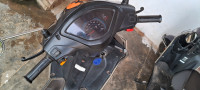 Black TVS Jupiter