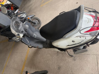 White Honda Activa 3G