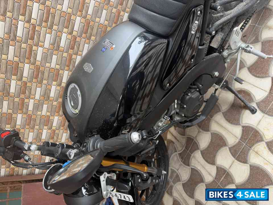 Yamaha XSR155