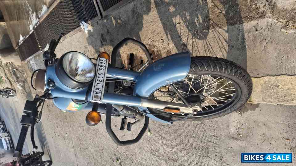 Royal Enfield Classic 350
