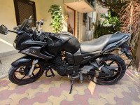 Yamaha Fazer 2010 Model