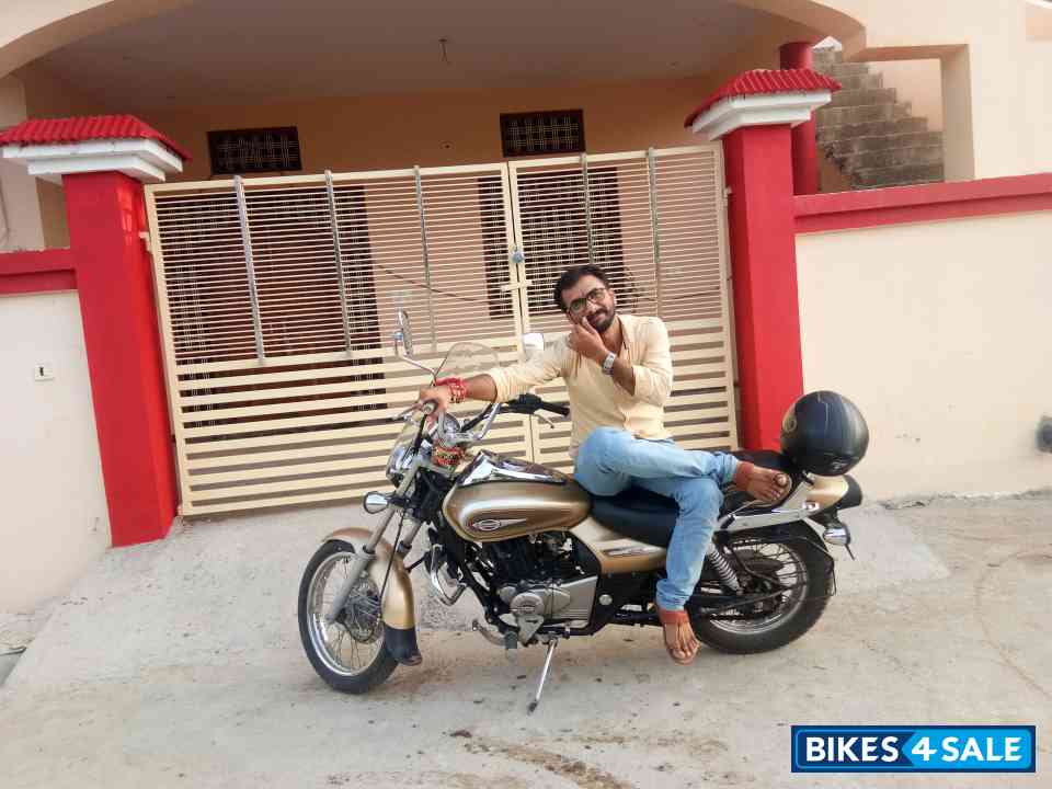 Bajaj Avenger Cruise 220