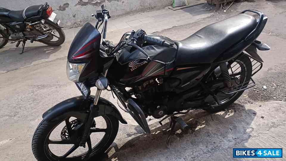 Honda Shine 125