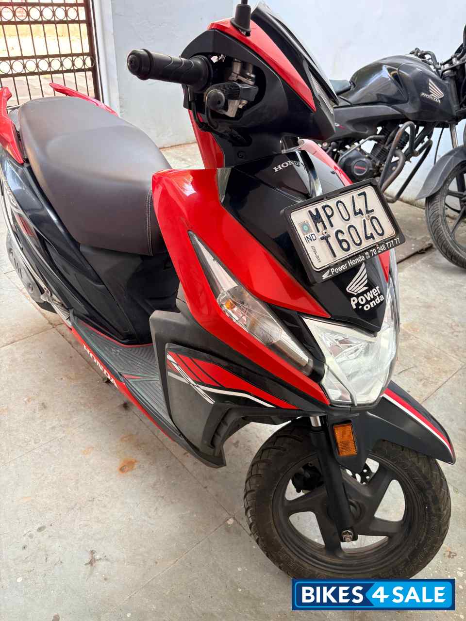 Honda Dio 125 Smart Honda Dio 125 Smart