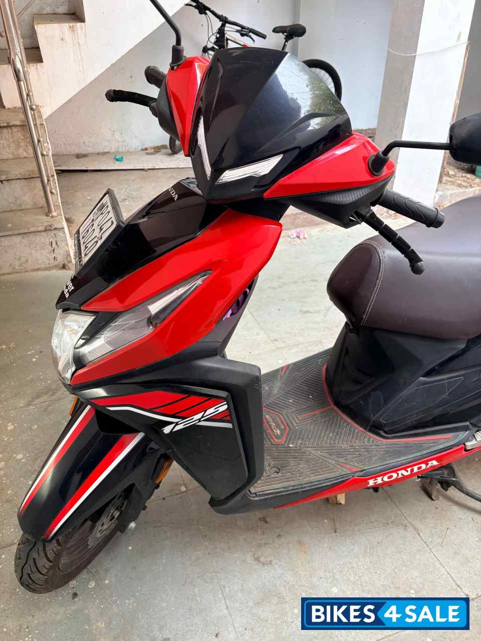 Honda Dio 125 Smart Honda Dio 125 Smart