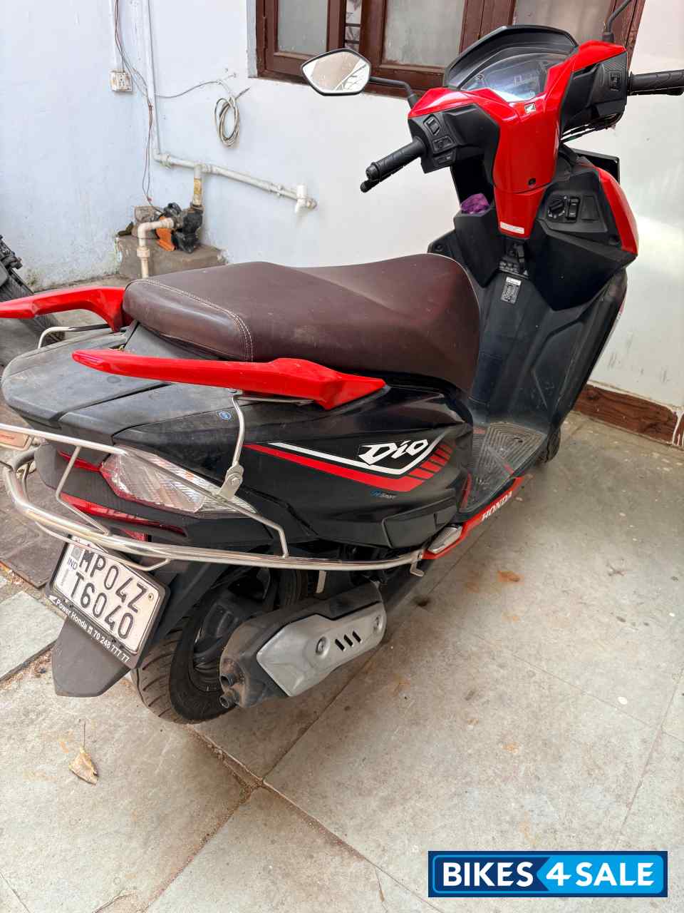 Honda Dio 125 Smart Honda Dio 125 Smart