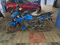 TVS Apache RTR 160 2017 Model