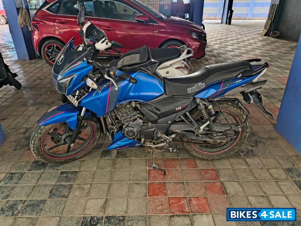 TVS Apache RTR 160