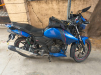 TVS Apache RTR 160