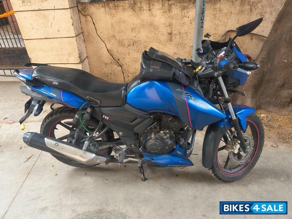 TVS Apache RTR 160 TVS Apache RTR 160
