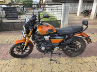 TVS Ronin TD 2024 Model
