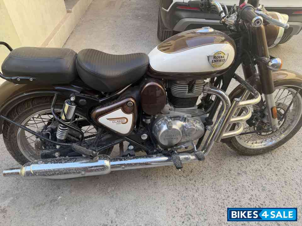 Royal Enfield Bullet Standard 350