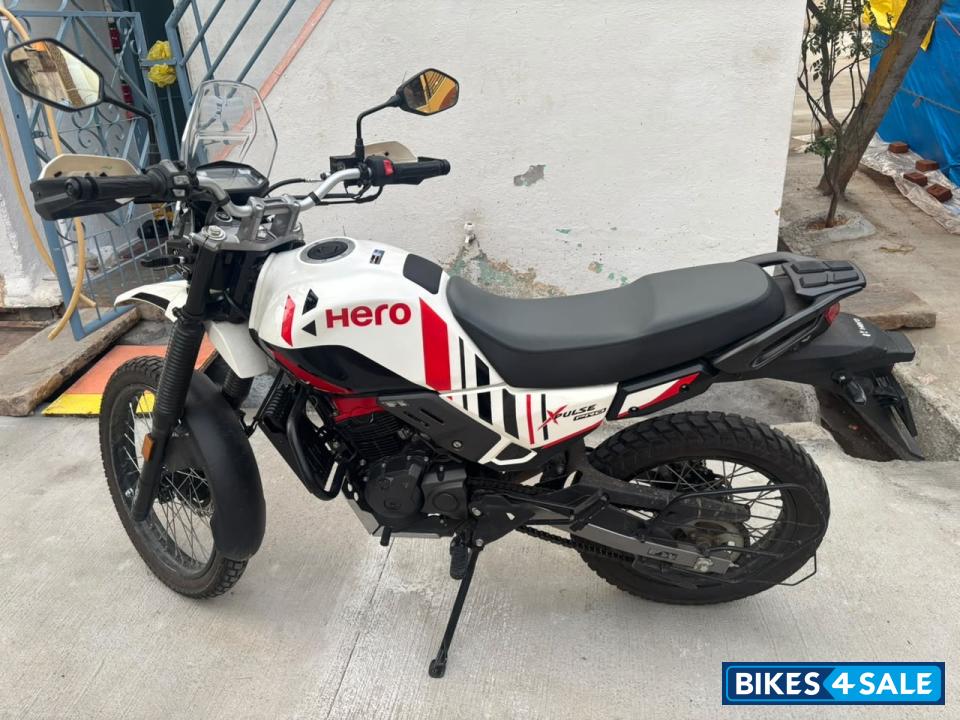 Hero Xpulse 200 4V Pro Hero Xpulse 200 4V Pro