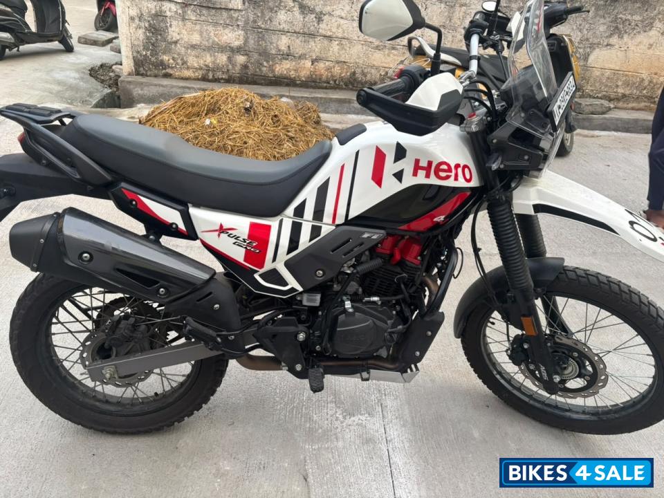 Hero Xpulse 200 4V Pro Hero Xpulse 200 4V Pro