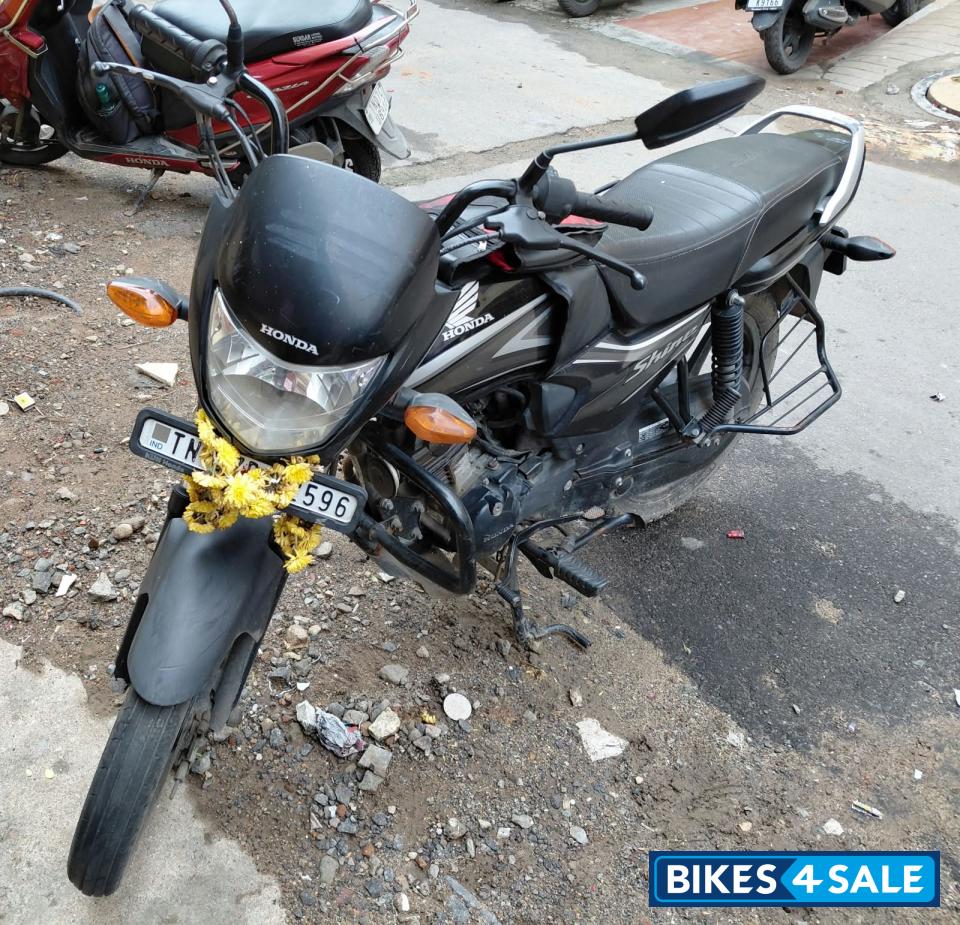 Honda Shine 100