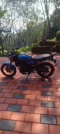 Yamaha XSR155 2025 Model