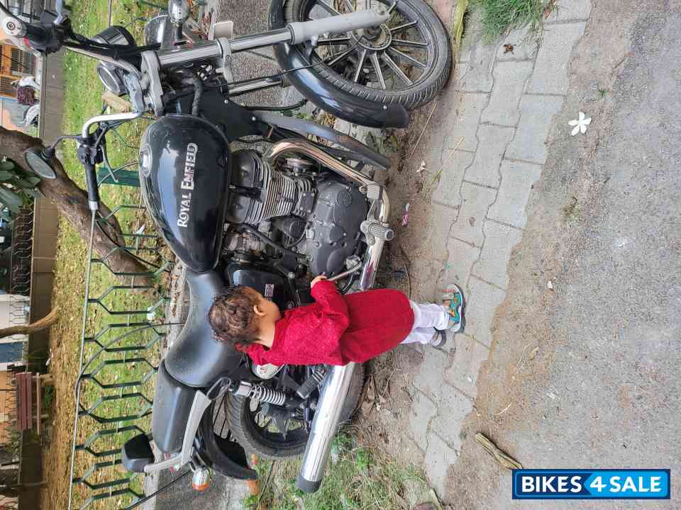 Royal Enfield Thunderbird 350