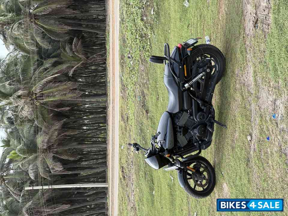 Harley Davidson Street 750