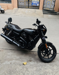 Harley Davidson Street 750