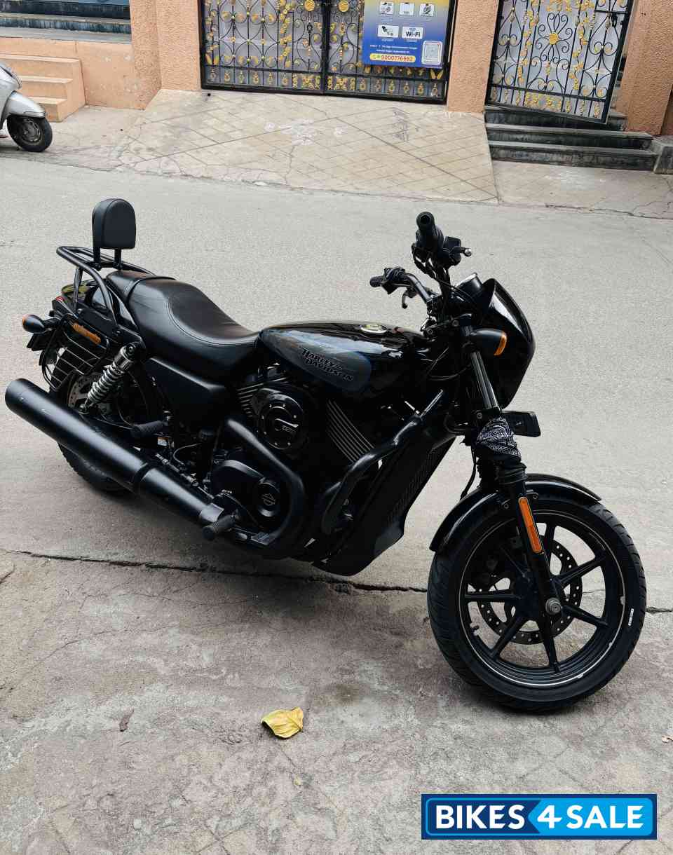 Harley Davidson Street 750 Harley Davidson Street 750