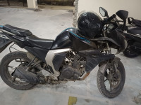 Yamaha Fazer 2018 Model