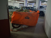 KTM RC 390 2017 Model